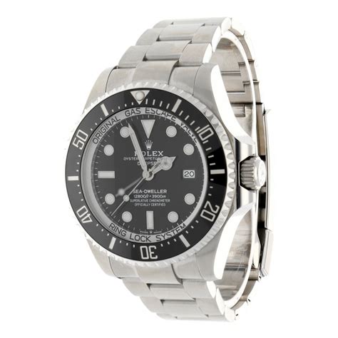 rolex sea dweller nieuw